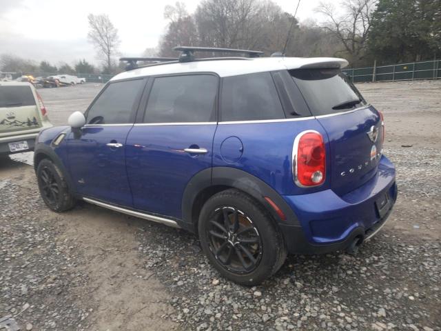 Obraz 2 z 2015 MINI COOPER S COUNTRYMAN 2015 z VIN WMWZC5C58FWP48470