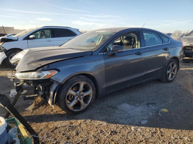 Image 1 of 2016 FORD FUSION SE 2016 with VIN 3FA6P0H75GR384140