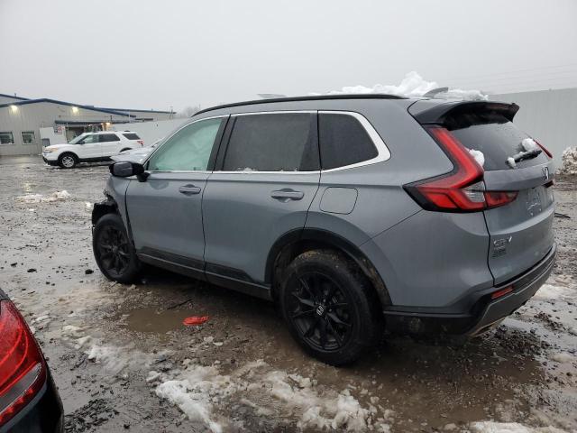 Image 2 of 2023 HONDA CR-V SPORT 2023 with VIN 7FARS6H5XPE028098