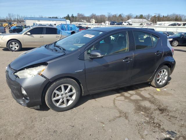 Изображение 1 2012 TOYOTA PRIUS C  2012 с VIN JTDKDTB37C1012618