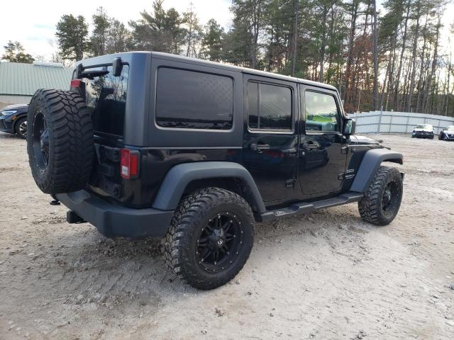 Изображение 3 2015 JEEP WRANGLER UNLIMITED SPORT 2015 с VIN 1C4BJWDG8FL510748