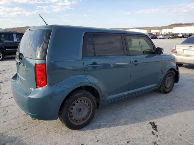 Image 3 of 2008 TOYOTA SCION XB 2008 with VIN JTLKE50E481007787