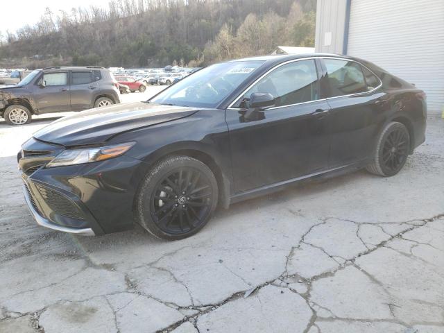 Image 1 of 2023 TOYOTA CAMRY XSE 2023 with VIN 4T1K61AK3PU102260