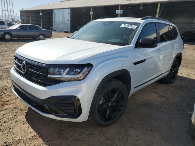 Obraz 2023 VOLKSWAGEN ATLAS SEL R-LINE 2023