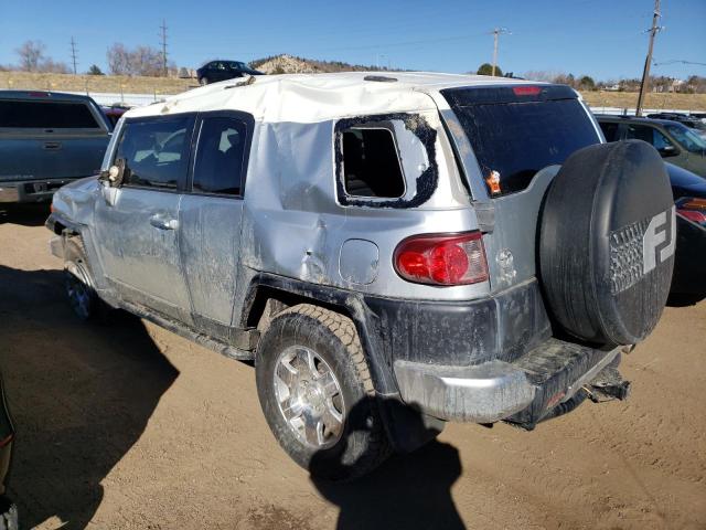 Изображение 2 2007 TOYOTA FJ CRUISER  2007 с VIN JTEBU11F070062624