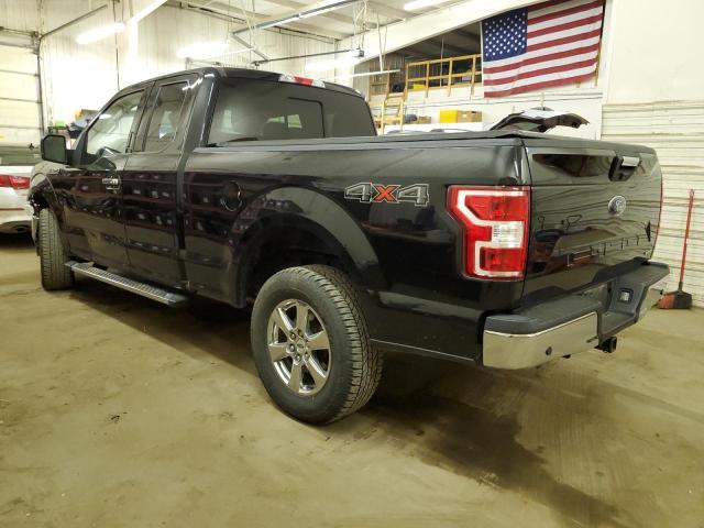 Image 2 of 2018 FORD F150 SUPER CAB 2018 with VIN 1FTFX1EG7JKC83052