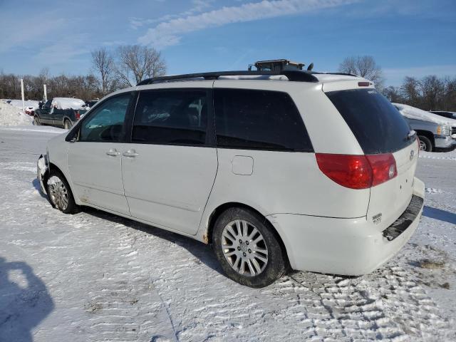 Image 2 of 2009 TOYOTA SIENNA XLE 2009 with VIN 5TDZK22C29S233585