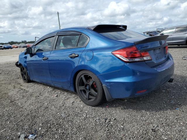 Image 2 of 2013 HONDA CIVIC EX 2013 with VIN 2HGFB2F82DH511659