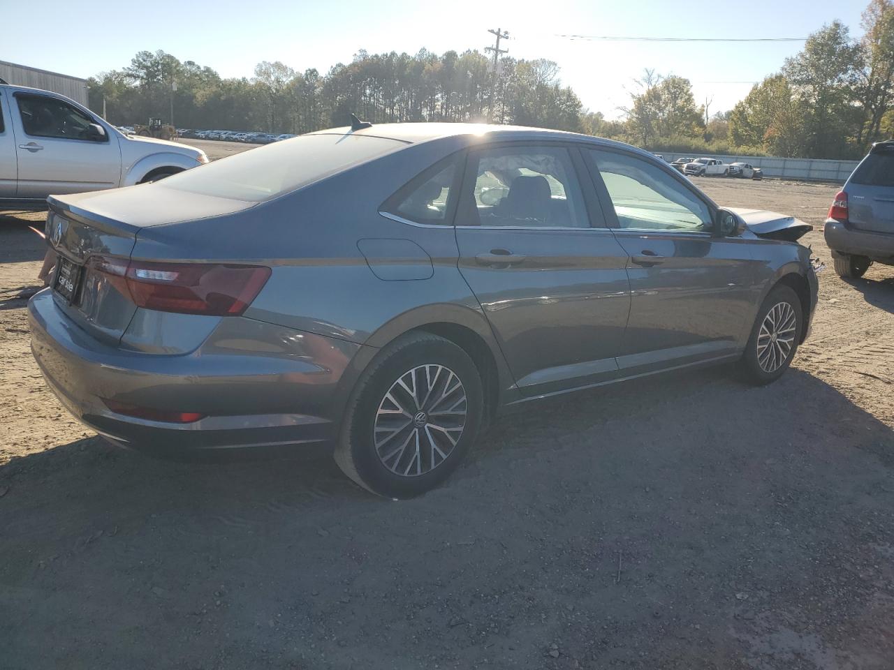 Image 3 of 2021 VOLKSWAGEN JETTA S 2021 with VIN 3VWC57BU4MM037026