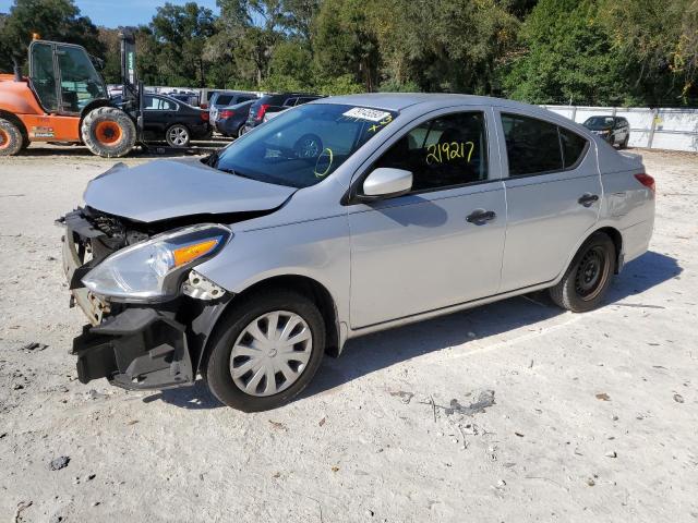Изображение 1 2016 NISSAN VERSA S 2016 с VIN 3N1CN7APXGL909267