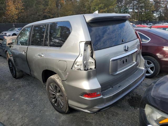 Image 2 of 2021 LEXUS GX 460 PREMIUM 2021 with VIN JTJAM7BX1M5270033