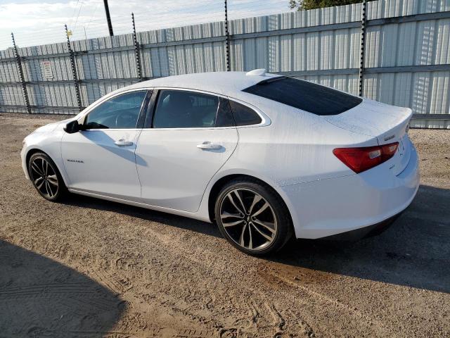 Image 2 of 2017 CHEVROLET MALIBU LT 2017 with VIN 1G1ZE5ST4HF155147