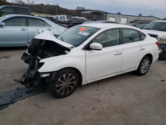 Изображение 1 2019 NISSAN SENTRA S 2019 с VIN 3N1AB7APXKY433601