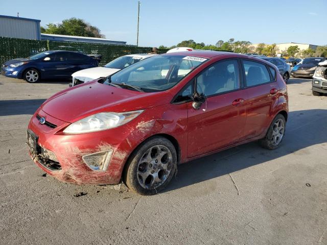 Image 1 of 2011 FORD FIESTA SES 2011 with VIN 3FADP4FJ5BM178853