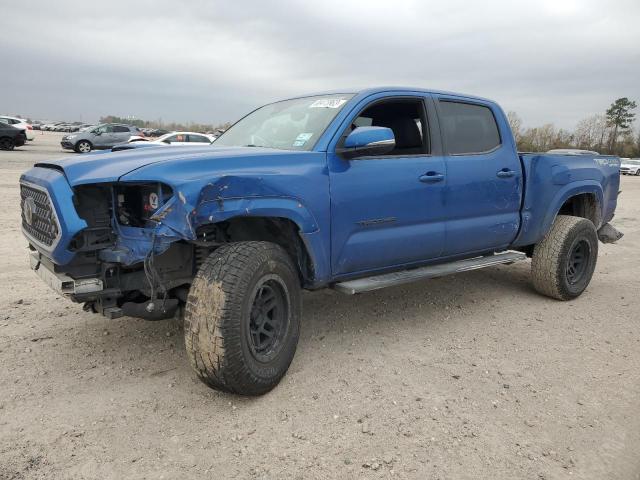 Изображение 2018 TOYOTA TACOMA DOUBLE CAB 2018