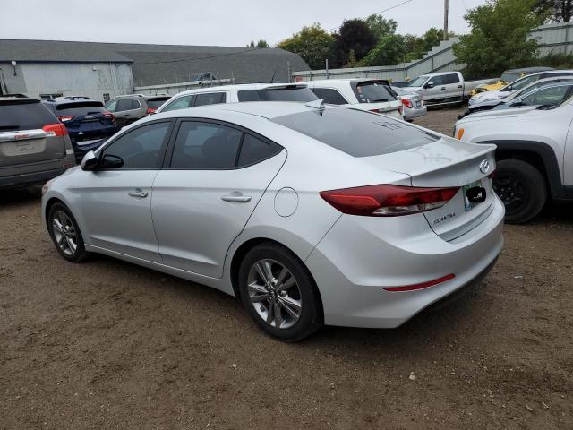 Изображение 2 2017 HYUNDAI ELANTRA SE 2017 с VIN KMHD84LF9HU245901