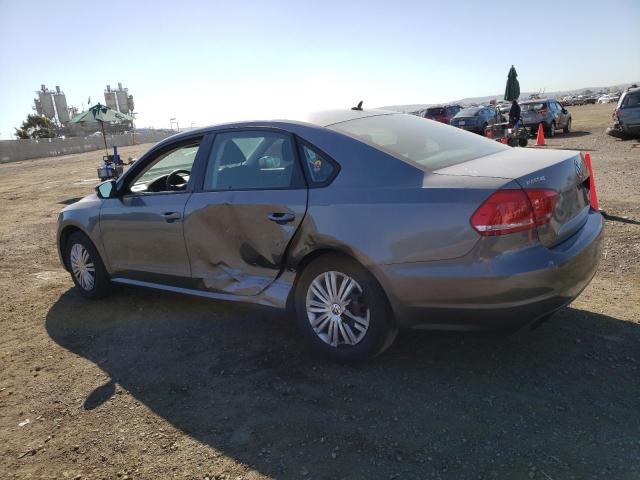 Image 2 of 2015 VOLKSWAGEN PASSAT S 2015 with VIN 1VWAT7A34FC024612