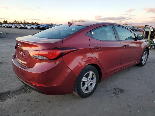 Image 3 of 2015 HYUNDAI ELANTRA SE 2015 with VIN 5NPDH4AEXFH646475