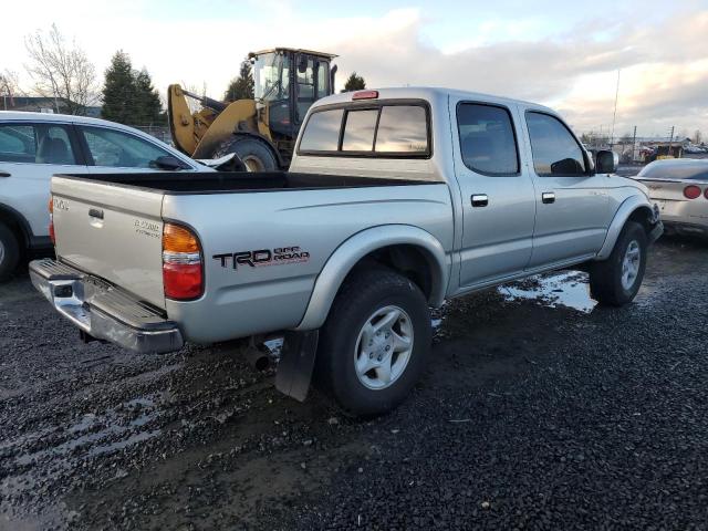Изображение 3 2001 TOYOTA TACOMA DOUBLE CAB PRERUNNER 2001 с VIN 5TEGN92N71Z870018