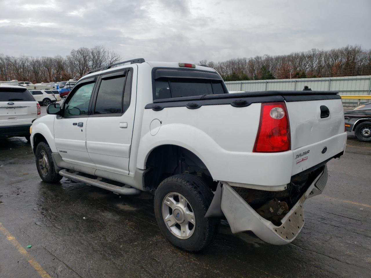 Obraz 2 z 2002 FORD EXPLORER SPORT TRAC  2002 z VIN 1FMZU77E82UB54775