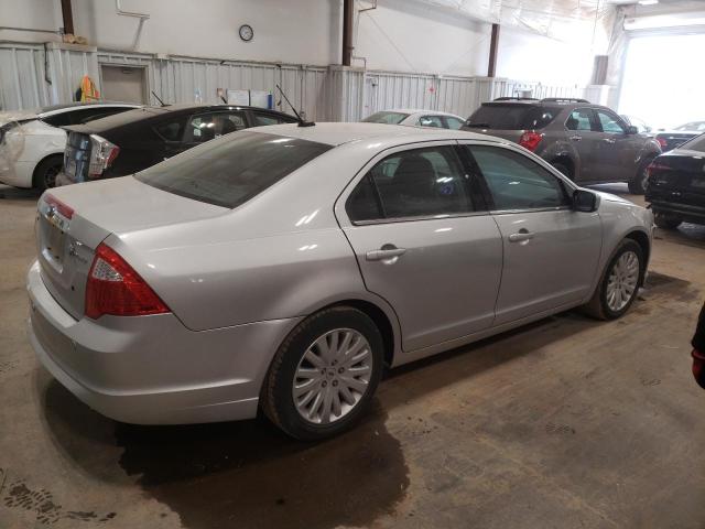 Image 3 of 2010 FORD FUSION HYBRID 2010 with VIN 3FADP0L30AR307694