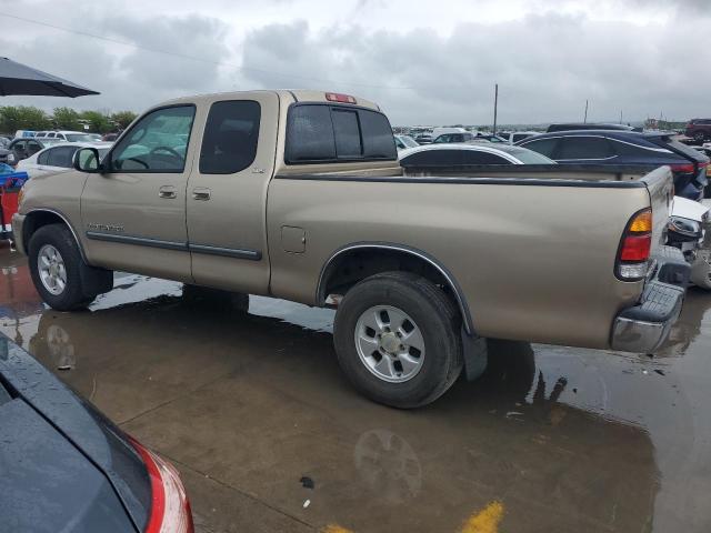 Image 2 of 2004 TOYOTA TUNDRA ACCESS CAB SR5 2004 with VIN 5TBRN34144S449139
