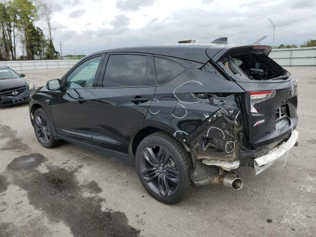 Image 2 of 2021 ACURA RDX A-SPEC 2021 with VIN 5J8TC2H62ML027019