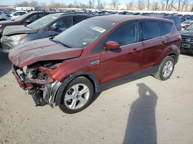 Image 1 of 2015 FORD ESCAPE SE 2015 with VIN 1FMCU0GX7FUC42799