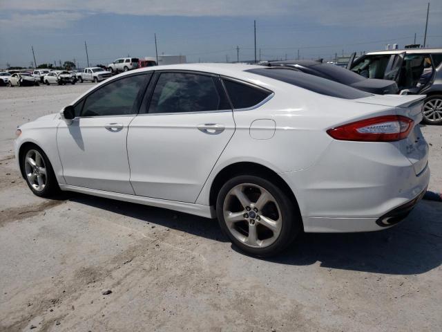 Image 2 of 2016 FORD FUSION SE 2016 with VIN 3FA6P0H91GR172577
