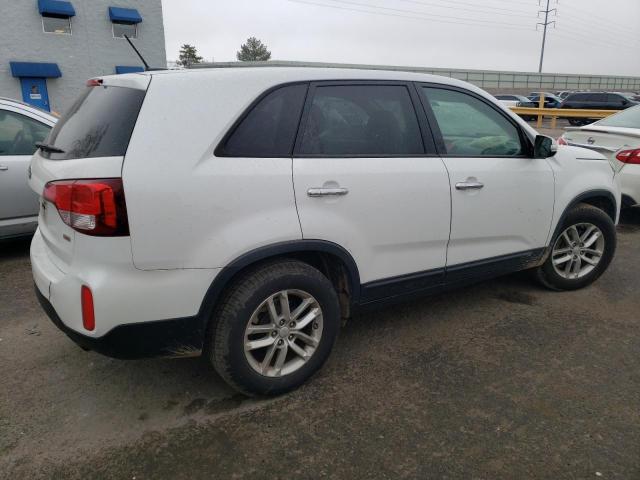 Изображение 3 2015 KIA SORENTO LX 2015 с VIN 5XYKT3A65FG660963