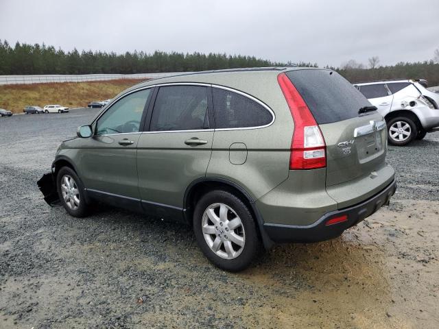 Image 2 of 2008 HONDA CR-V EXL 2008 with VIN 5J6RE48798L015621