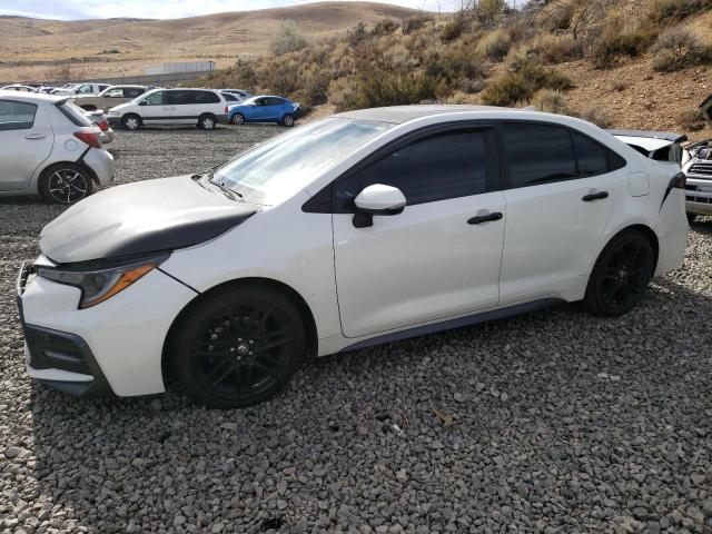 Изображение 1 2021 TOYOTA COROLLA SE 2021 с VIN JTDM4MCE1MJ073642