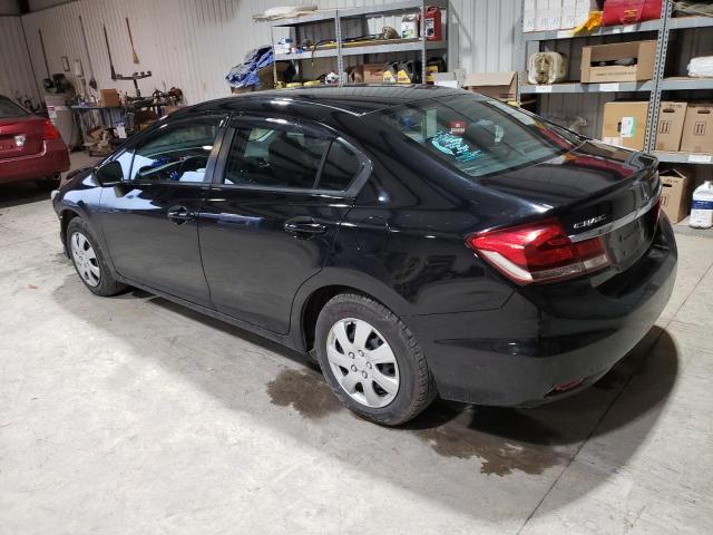 Obraz 2 z 2015 HONDA CIVIC LX 2015 z VIN 19XFB2F52FE060980