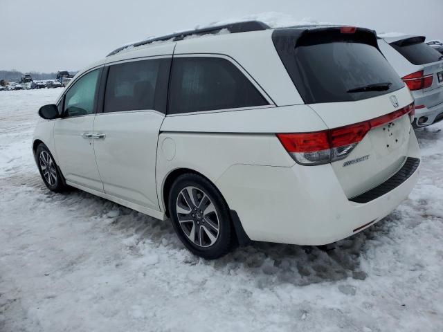 Obraz 2 z 2014 HONDA ODYSSEY TOURING 2014 z VIN 5FNRL5H90EB503938