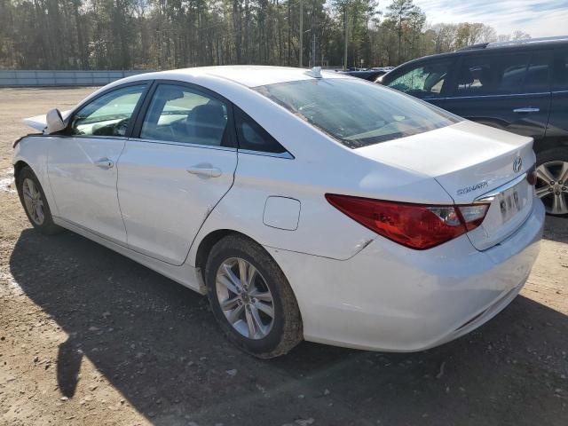 Image 2 of 2013 HYUNDAI SONATA GLS 2013 with VIN 5NPEB4AC9DH594869