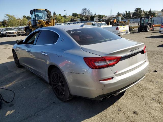 Image 2 of 2016 MASERATI QUATTROPORTE S 2016 with VIN ZAM56RRA5G1185246
