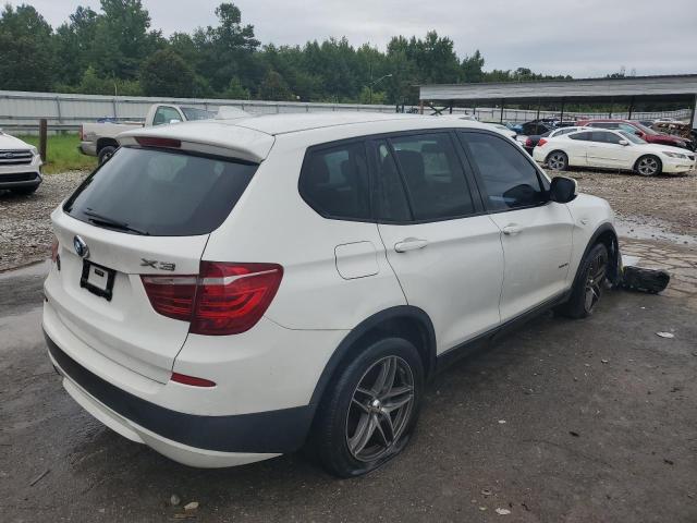 Obraz 3 z 2011 BMW X3 XDRIVE28I 2011 z VIN 5UXWX5C59BL712839