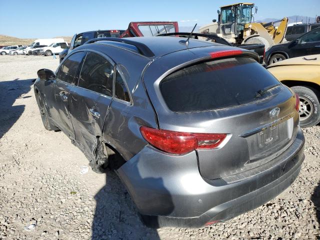 Изображение 2 2017 INFINITI QX70  2017 с VIN JN8CS1MW1HM416420