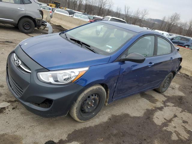 Image 1 of 2017 HYUNDAI ACCENT SE 2017 with VIN KMHCT4AE1HU251681