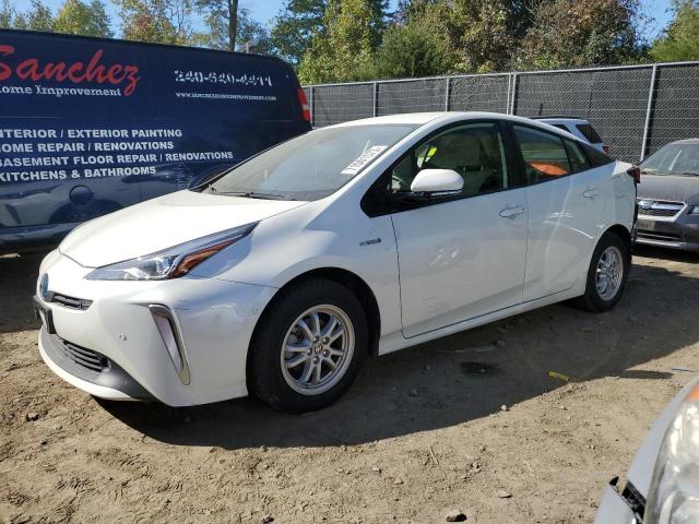 Obraz 1 z 2019 TOYOTA PRIUS  2019 z VIN JTDL9RFU3K3002974