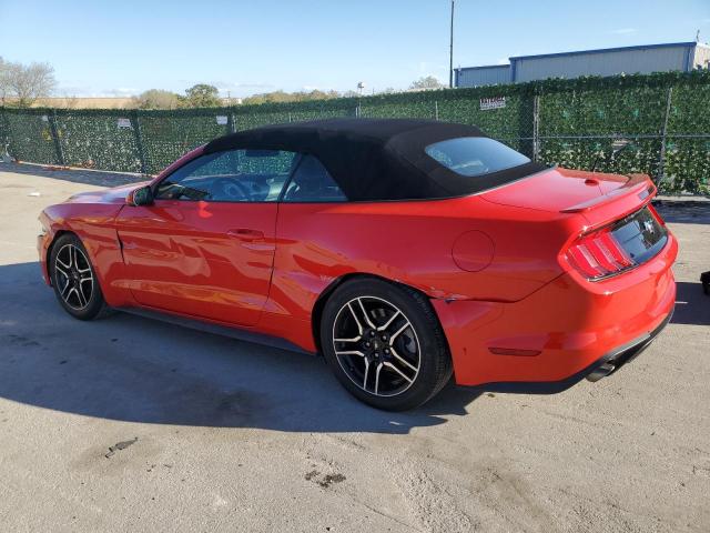 Image 2 of 2019 FORD MUSTANG  2019 with VIN 1FATP8UH4K5109550