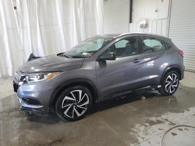Image 1 of 2019 HONDA HR-V SPORT 2019 with VIN 3CZRU6H13KG705640