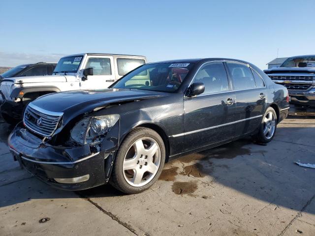 Obraz 2005 LEXUS LS 430 2005