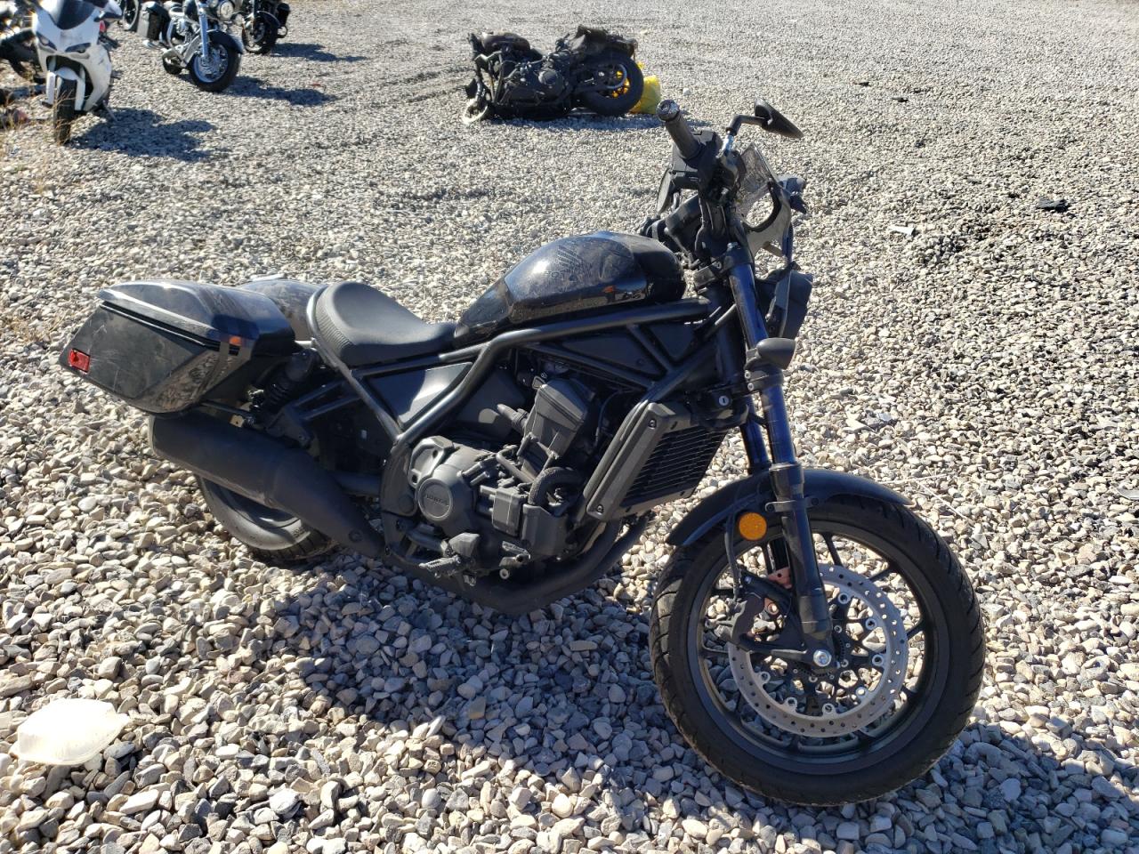 2023 HONDA CMX1100 T 2023 image