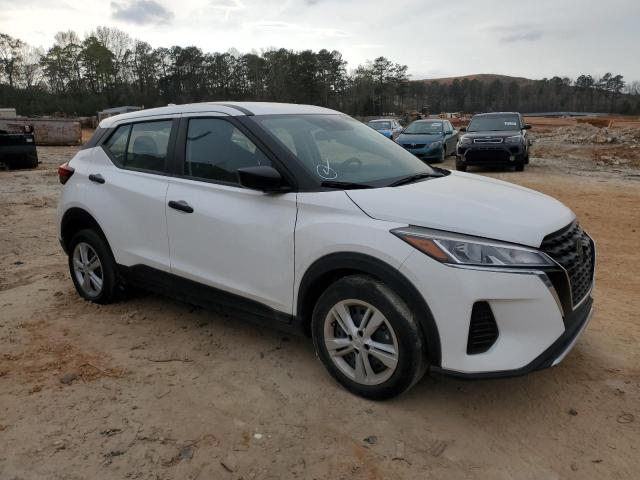 Image 1 of 2021 NISSAN KICKS S 2021 with VIN 3N1CP5BV3ML502401
