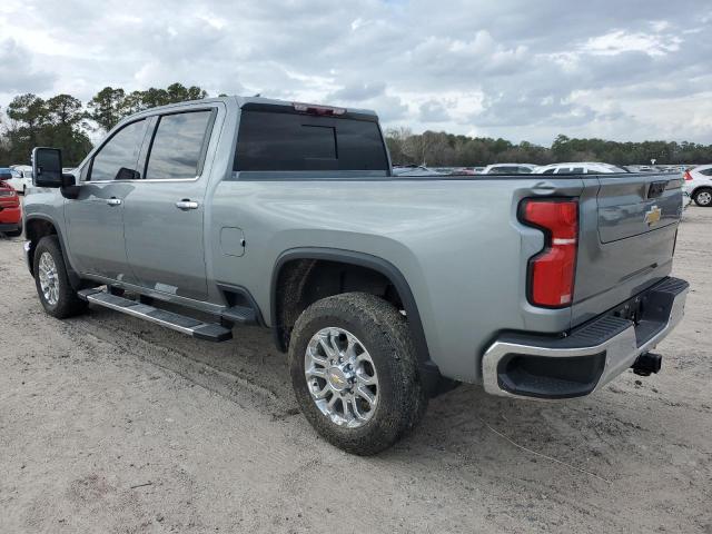 Изображение 2 2024 CHEVROLET SILVERADO K2500 HEAVY DUTY LTZ 2024 с VIN 2GC4YPEY8R1111172