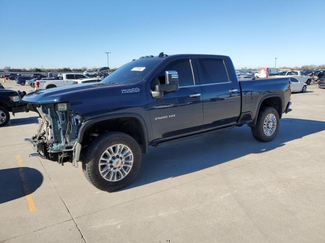 Изображение 1 2021 CHEVROLET SILVERADO K2500 HIGH COUNTRY 2021 с VIN 1GC4YREY8MF109970