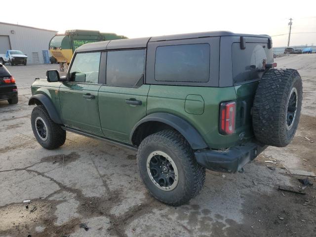 Image 2 of 2022 FORD BRONCO BASE 2022 with VIN 1FMEE5DP8NLB06595