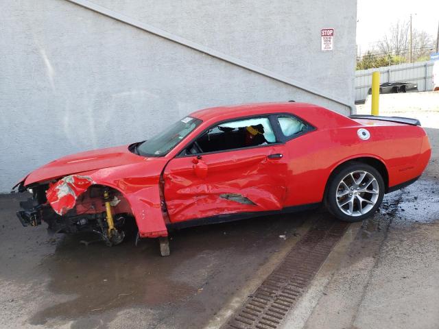 Obraz 2023 DODGE CHALLENGER GT 2023
