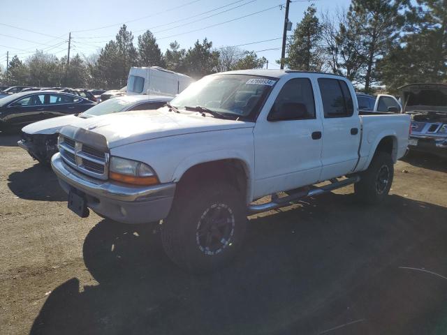Obraz 1 z 2001 DODGE DAKOTA QUAD 2001 z VIN 1B7GG2AN01S152625